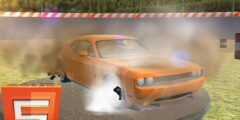 Xtreme Demolition Arena Derby HTML5